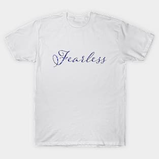 Fearless - Violet T-Shirt